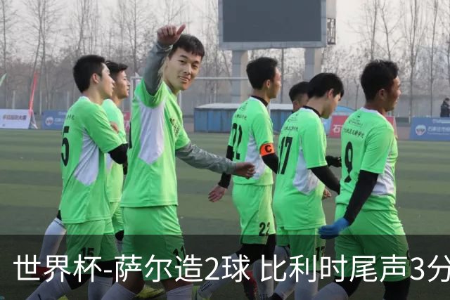 世界杯-萨尔造2球 比利时尾声3分2球2-2塞内加尔进加时