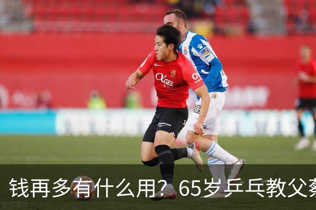 钱再多有什么用？65岁乒乓教父蔡振华现状，给所有老年人提了个醒