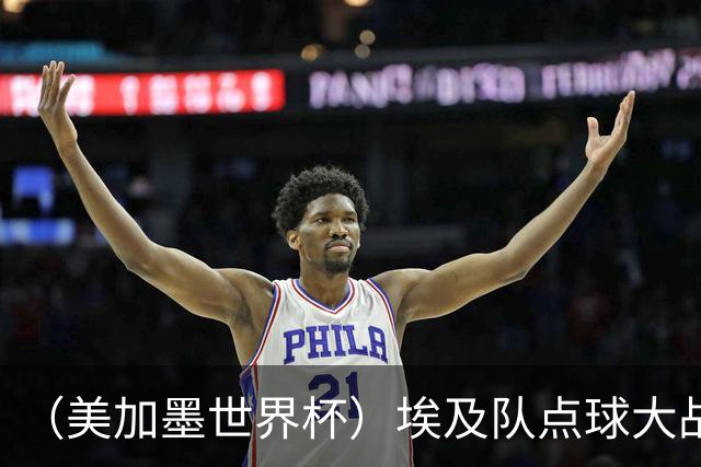 （美加墨世界杯）埃及队点球大战胜澳大利亚队 亚足联队伍全部出局